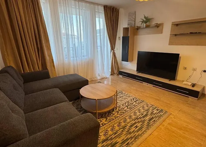 Kombani 3 Апартамент Свети Влас