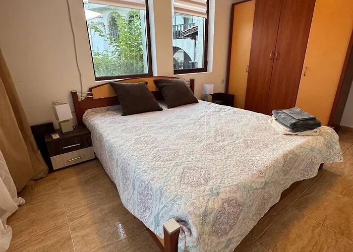 Апартамент Kombani 3