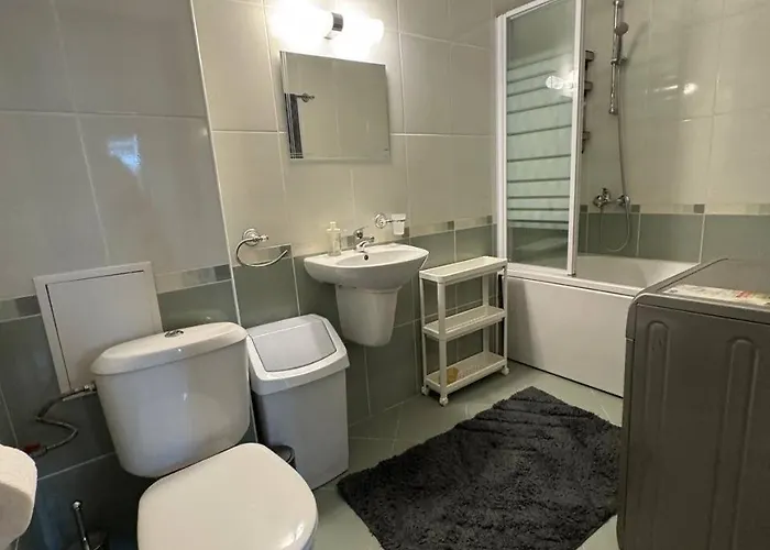 Апартамент Kombani 3 Свети Влас