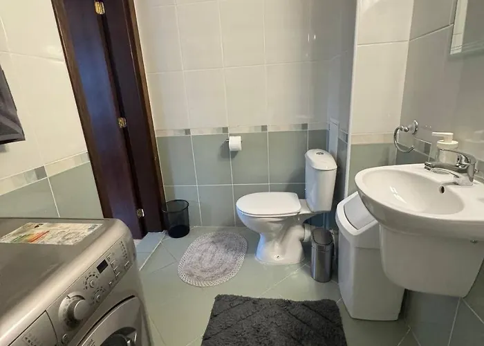 Апартамент Kombani 3