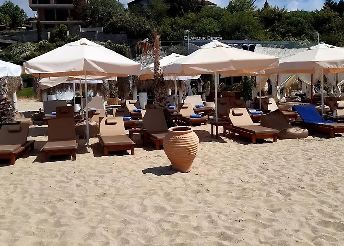 Апартамент Kombani 3